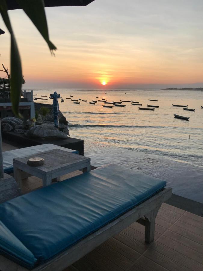 Aqua Vista Villa Lembongan Buitenkant foto