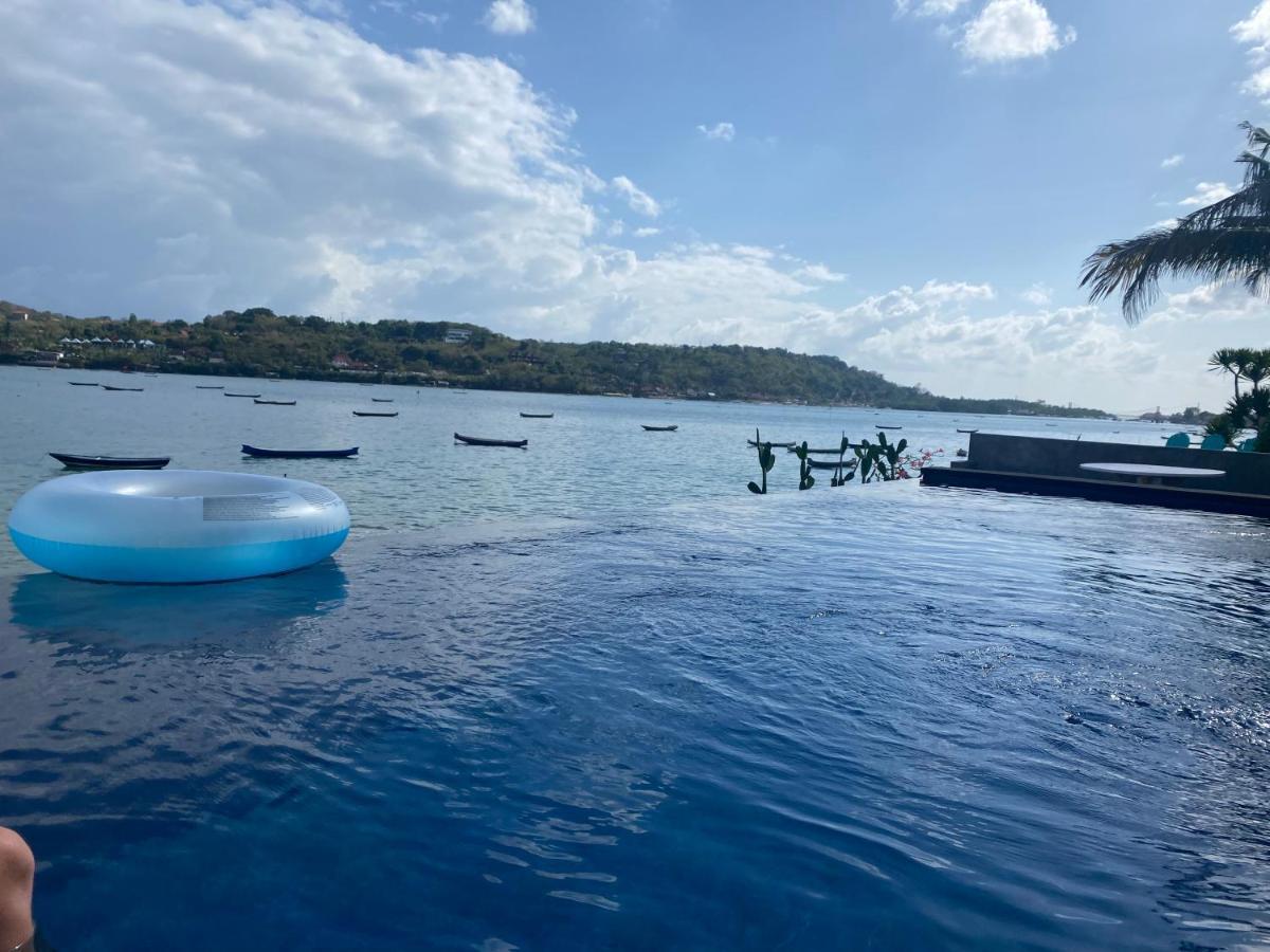 Aqua Vista Villa Lembongan Buitenkant foto