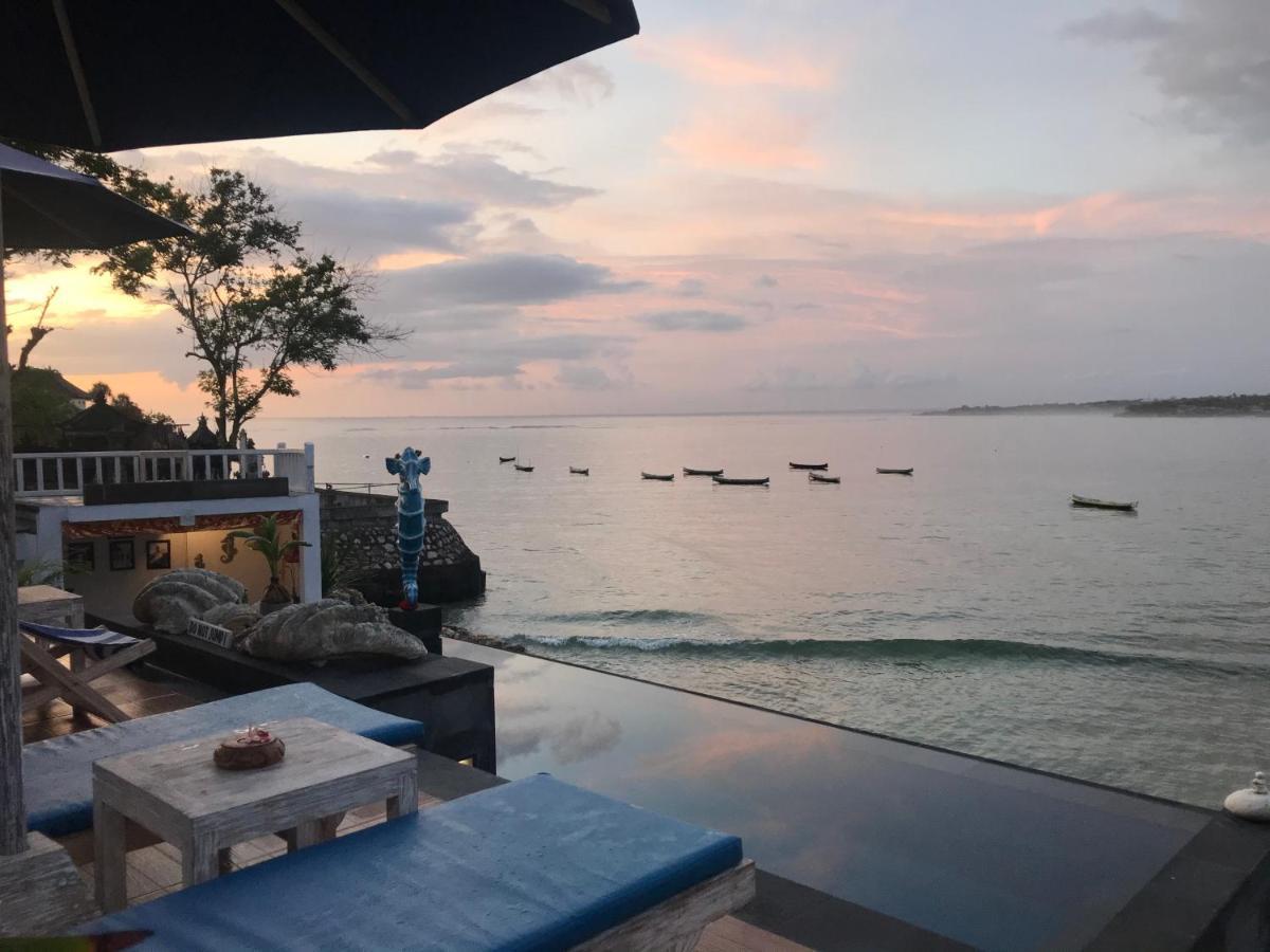 Aqua Vista Villa Lembongan Buitenkant foto